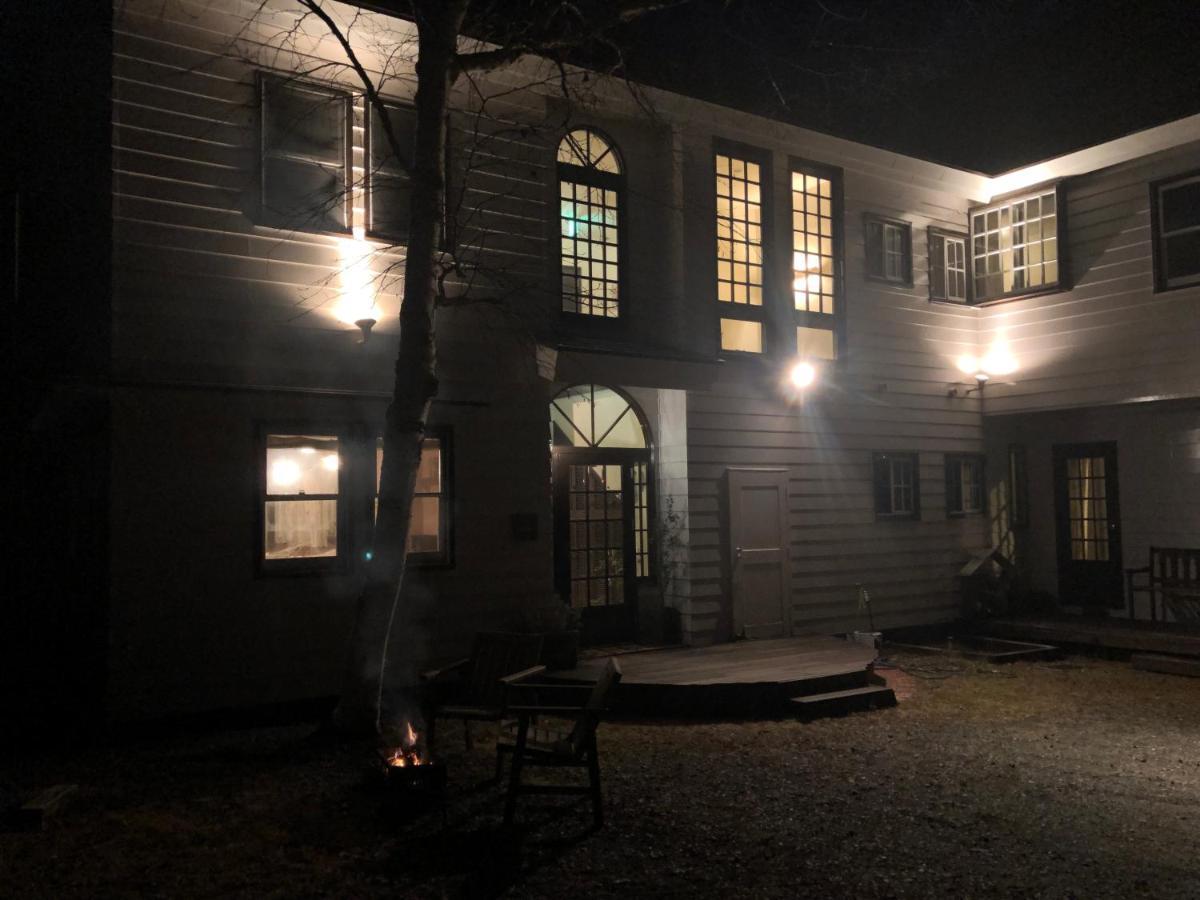 Vegetarian House Jamoo Hotel Yamanakako Exterior photo