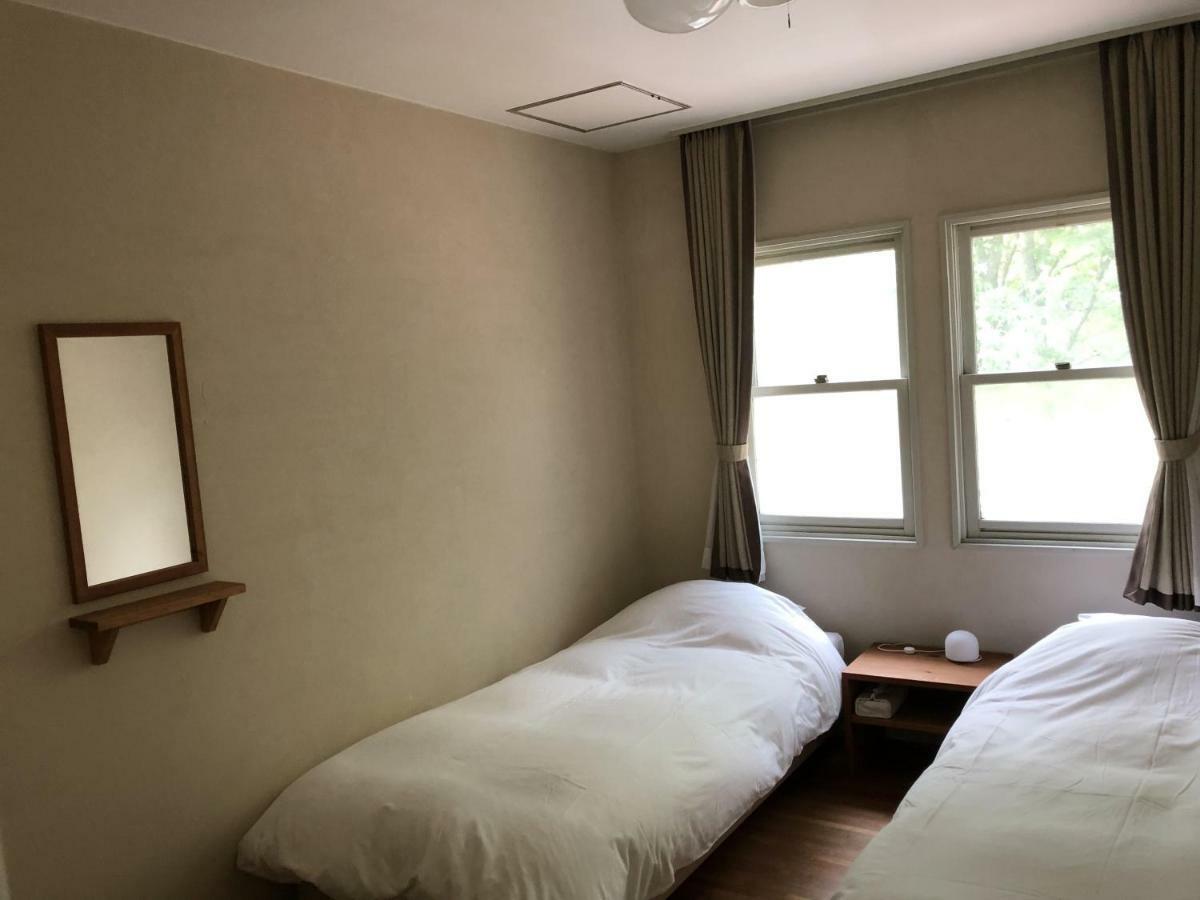 Vegetarian House Jamoo Hotel Yamanakako Exterior photo