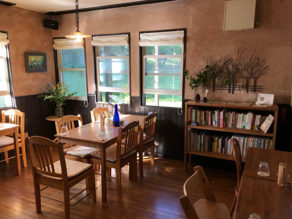 Vegetarian House Jamoo Hotel Yamanakako Exterior photo